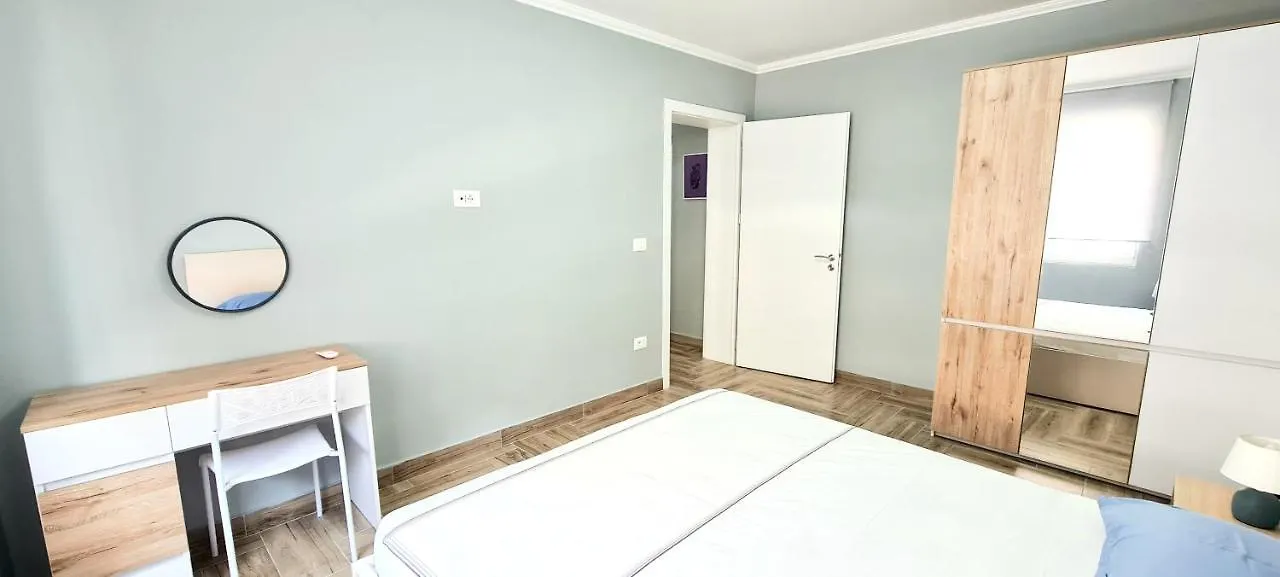 2V1 - 21 Dhjetori Apartment Tirana